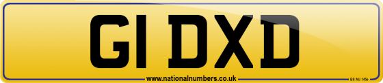 G1 DXD