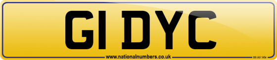 G1 DYC