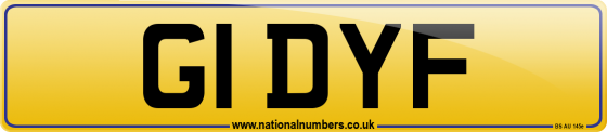G1 DYF