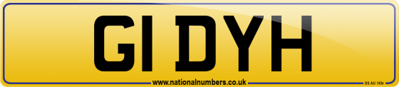 G1 DYH