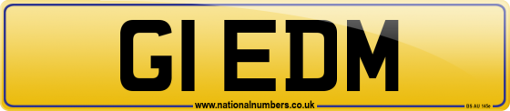 G1 EDM