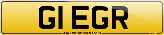 G1 EGR