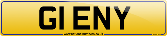 G1 ENY
