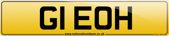 G1 EOH