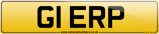 G1 ERP