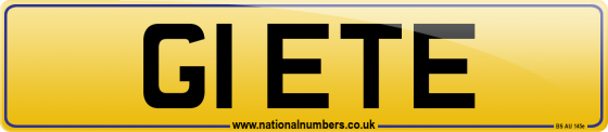 G1 ETE