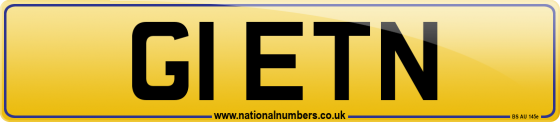 G1 ETN