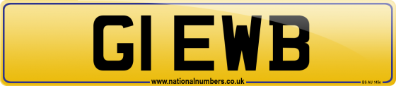 G1 EWB