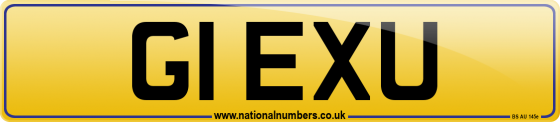 G1 EXU