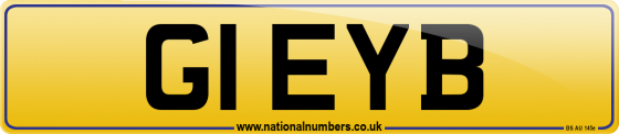 G1 EYB