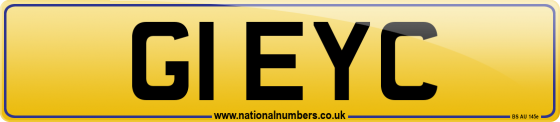 G1 EYC
