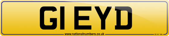 G1 EYD