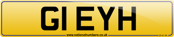 G1 EYH