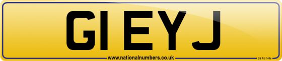 G1 EYJ