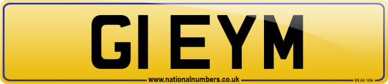 G1 EYM