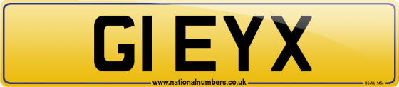 G1 EYX
