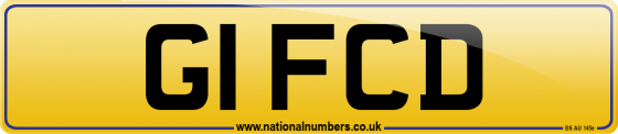 G1 FCD
