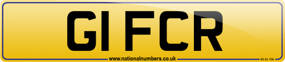 G1 FCR