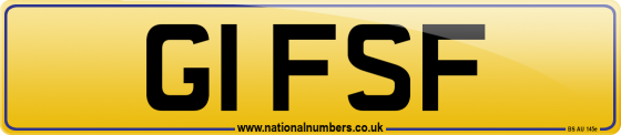 G1 FSF