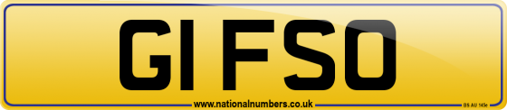 G1 FSO