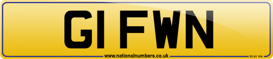 G1 FWN