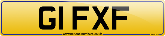 G1 FXF