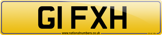 G1 FXH
