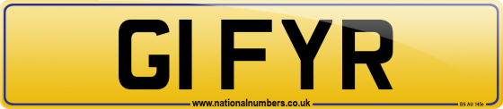 G1 FYR
