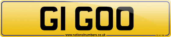 G1 GOO