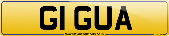 G1 GUA