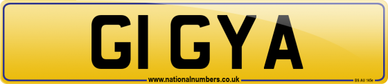 G1 GYA