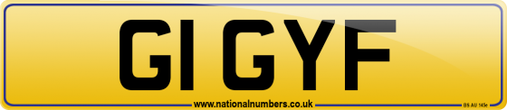 G1 GYF