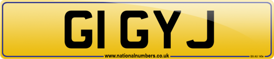 G1 GYJ
