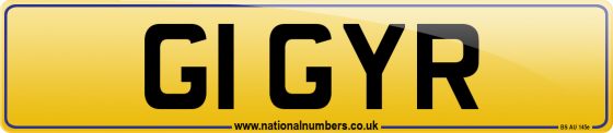 G1 GYR