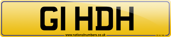 G1 HDH