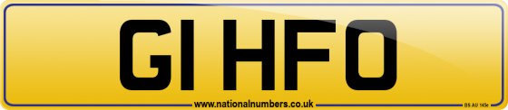G1 HFO