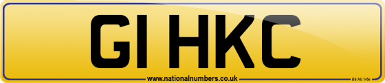 G1 HKC