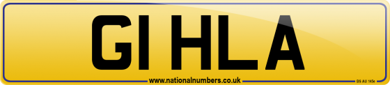 G1 HLA