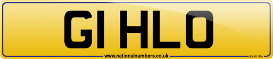 G1 HLO