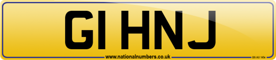 G1 HNJ