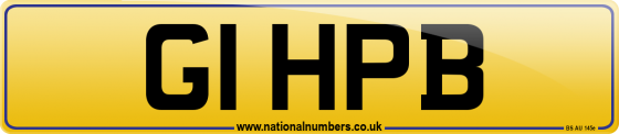 G1 HPB