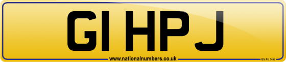 G1 HPJ