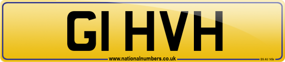 G1 HVH
