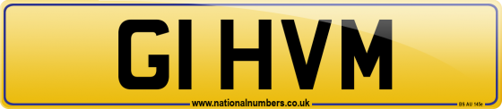 G1 HVM