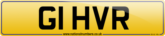 G1 HVR