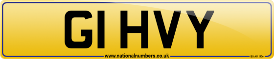 G1 HVY