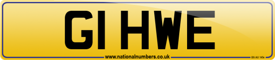 G1 HWE