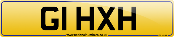 G1 HXH