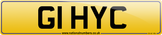 G1 HYC