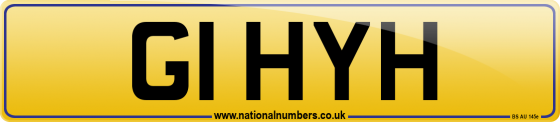 G1 HYH